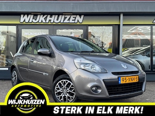 Renault Clio 1.2 Authentique met Airco !!! Navigatie !!! Cruise !!! Nap !!!