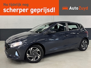 Hyundai i20 1.0 T-GDI Premium / Carplay / DAB / Bluetooth / PDC achter / Stoel- & Stuurwielverwarming