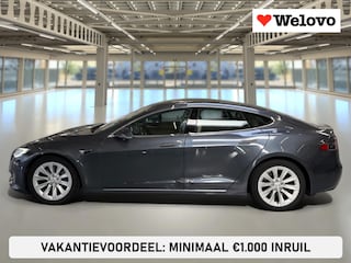 Tesla Model S 75D Base Autopilot/CCS/Panodak