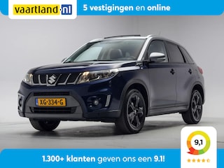 Suzuki Vitara 1.6 Experience [ Airco Half- leder cruise Full map Navigatie]