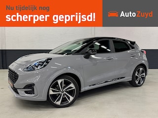Ford Puma 1.0 EcoBoost Hybrid ST-X 155 PK Automaat / Navi / Dodehoeksensor / B&O / Camera / Carplay