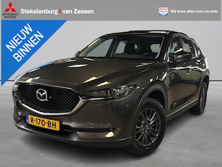 Mazda CX-5 2.0 SkyActiv-G 165 4WD Trekhaak, 4WD 2.000kg trekgewicht