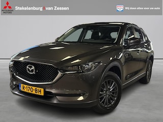 Mazda CX-5 2.0 SkyActiv-G 165 4WD Trekhaak, 4WD 2.000kg trekgewicht