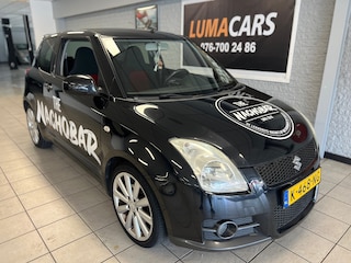 Suzuki Swift 1.6 Sport | Airco | sport uitvoering | 125pk |