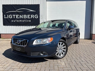 Volvo V70 1.6 T4 LIMITED EDITION|LEER|KANTELDAK|NWE DISTRIB.