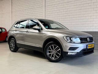 Volkswagen Tiguan 1.4 TSI ACT Comfortline