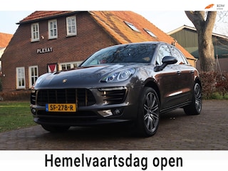 Porsche Macan 3.0 S Aut. | Panorama | Sportchrono | Stoelkoeling | Luchvering | Bose | Uitlaatklep | Lederen Dashboard | Historie
