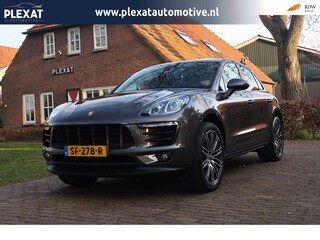 Porsche Macan 3.0 S Aut. | Panorama | Sportchrono | Stoelkoeling | Luchvering | Bose | Uitlaatklep | Lederen Dashboard | Historie