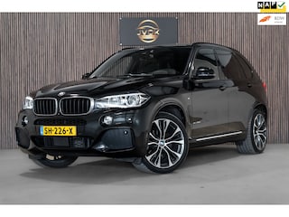 BMW X5 XDrive30d M-Sport 7p. Pano Leder Camera Led