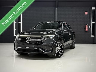Mercedes-Benz EQC 400 4MATIC|AMG|PANO|ACC|360|MEMORY|SFEER|KEYLESS|HUD