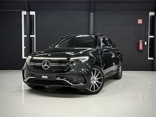 Mercedes-Benz EQC 400 4MATIC|AMG|PANO|ACC|360|MEMORY|SFEER|KEYLESS|HUD
