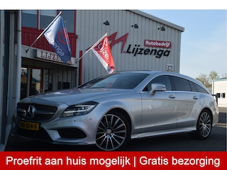 Mercedes-Benz CLS Shooting Brake 220 d LED | Navi | Leer | Pano | 360 camera | trekhaak