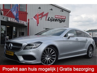 Mercedes-Benz CLS Shooting Brake 220 d LED | Navi | Leer | Pano | 360 camera | trekhaak