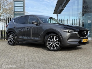 Mazda CX-5 2.0 SkyActiv 165 | Navi | Stoel- stuur verwarming