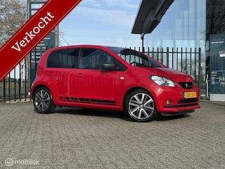 Seat Mii 1.0 FR Intense | PDC | Automaat | Stoelverwarming