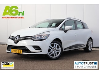 Renault Clio Estate 0.9 TCe Zen Navigatie Carplay Android Airco Cruise Parkeersensor