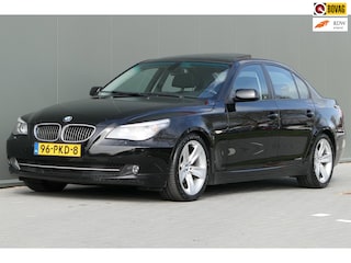 BMW 530i V6 High Executive Youngtimer Schuifdak Memory Leder