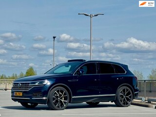 Volkswagen Touareg 3.0 TSi eHybrid 4MOTION / Luchtv / ACC / PANO / Stuurverw