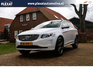 Volvo XC60 2.0 T5 FWD Summum Aut | Xenon | Stoelverwarming | Trekhaak | Navigatie | Historie | Nette staat |