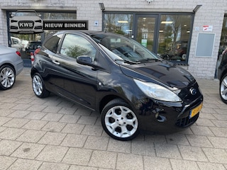 Ford Ka 1.2 Limited Airco Distributie VV Nieuwe apk