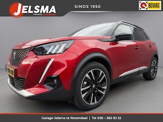 Peugeot 2008 EV GT 50 kWh Aut. Soh 96% | Pano | Camera | Navi & CarPlay