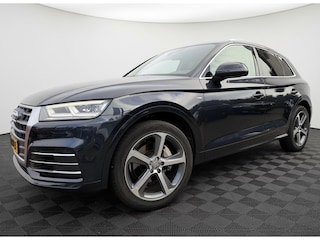 Audi Q5 2.0 TFSi 252pk Quattro Sport, Pano | Luchtvering | Virtual