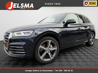 Audi Q5 2.0 TFSi 252pk Quattro Sport, Pano | Luchtvering | Virtual