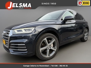 Audi Q5 2.0 TFSi 252pk Quattro Sport, Pano | Luchtvering | Virtual