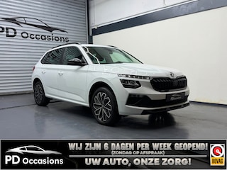 Skoda Kamiq 1.0 TSI 115PK Black Dots - Camera - Keyless - Navi - LM Velgen