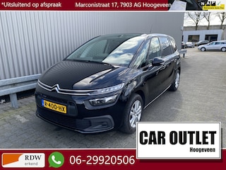 Citroën C4 Picasso 1.2 PureTech Start Clima, Pano, CC, PDC, LM, Trekh, nw. APK – Inruil Mogelijk –