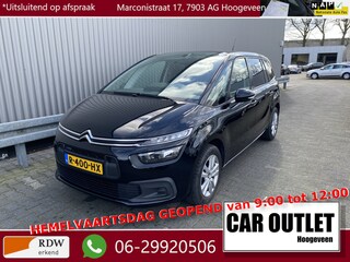 Citroën C4 Picasso 1.2 PureTech Start Clima, Pano, CC, PDC, LM, Trekh, nw. APK – Inruil Mogelijk –