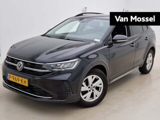 Volkswagen Taigo 1.0 TSI Life 95 PK| Origineel Nederlands | Achteruitrijcamera | Apple Carplay | Android Auto | Airco | Buitenspiegels Inklapbaar | Adaptive Cruise Control | 16 Inch Velgen