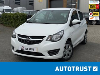 Opel Karl 1.0 ecoFLEX Edition | Zuinige auto | NAP| APK 2027