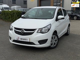 Opel Karl 1.0 ecoFLEX Edition | Zuinige auto | NAP| APK 2027