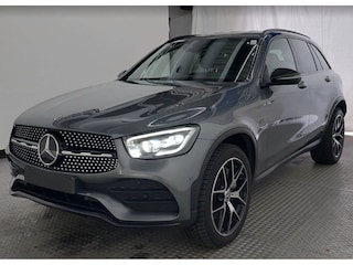 Mercedes-Benz GLC 300e 4MATIC Business AMG |Widescreen|Burmester|Multibeam|Sfeer