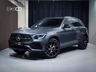 Mercedes-Benz GLC 300e 4MATIC Business AMG |Widescreen|Burmester|Multibeam|Sfeer