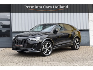 Audi Q3 45 TFSI e S-Line 245 Pk Navi Camera Sfeer Full Led Keyless 20 Inch