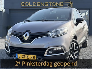 Renault Captur 1.2 TCe Dynamique 2e Eigenaar,Automaat,Navi,Camera,Dealer Onderhouden,Keyless,Clima,Cruise,Lm velgen,Net beurt gehad,N.A.P,Apk tot 06-2027