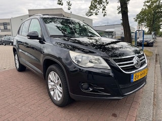 Volkswagen Tiguan 1.4 TSI 150pk Sport&Style Airco/ECC,Cruisecontrol,Navigatie
