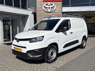 Toyota Proace City 1.5 D-4D COOL LONG AIRCO IMPERIAAL NL-AUTO 1E EIGENAAR TREKHAAK