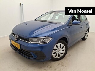Volkswagen Polo 1.0 TSI Polo 95 PK| Origineel Nederlands | 1e Eigenaar | Dealeronderhouden | Trekhaak | Apple Carplay | Cruise Control | LED Koplampen | LED Achterlichten
