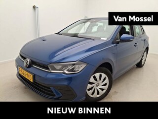 Volkswagen Polo 1.0 TSI Polo 95 PK| Origineel Nederlands | 1e Eigenaar | Dealeronderhouden | Trekhaak | Apple Carplay | Cruise Control | LED Koplampen | LED Achterlichten