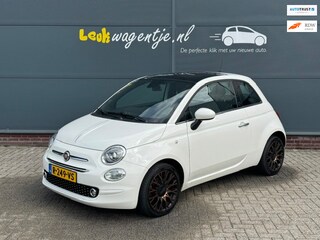 Fiat 500 1.2 120th Edt *carplay *navi *climate *cruise *16”
