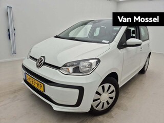 Volkswagen Up 1.0 BMT move up! 60 PK| Origineel Nederlands | 1e Eigenaar | Airco | Bluetooth | 5 Deurs | Passagiersstoel In Hoogte Verstelbaar