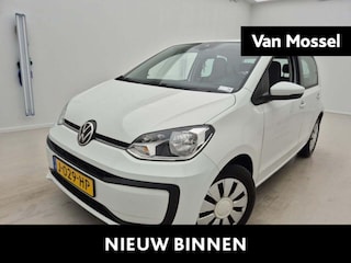 Volkswagen Up 1.0 BMT move up! 60 PK| Origineel Nederlands | 1e Eigenaar | Airco | Bluetooth | 5 Deurs | Passagiersstoel In Hoogte Verstelbaar