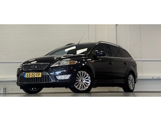 Ford Mondeo Wagon 2.0i 16V Titanium 2e Eigenaar Trekhaak Schuif/kanteldak