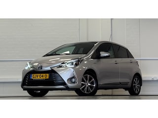 Toyota Yaris 1.5 Hybrid Dynamic Camera Navi Mooi!