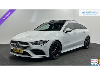 Mercedes-Benz CLA Shooting Brake 180 Business Solution AMG PANO CAMERA CRUISE.