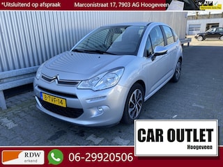 Citroën C3 1.2 VTi ETG Airdream Collection Mindervalide geschikt: AUTOMAAT, links/rechts Gaspedaal & Hand Push-rem, nw. APK – Inruil Mogelijk –