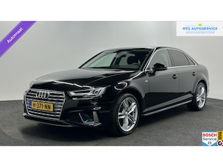Audi A4 Limousine 35 TFSI Sport S line edition CARPLAY NAVI CRUISE ECC.